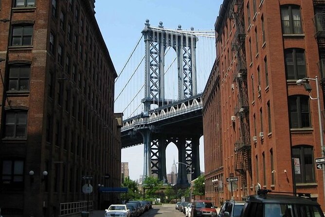 NYC Little Italy, Chinatown and Wall Street Walking Tour - Food and Drinks Included