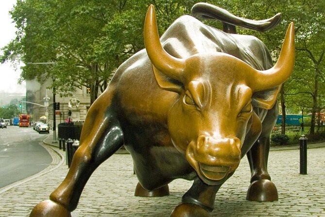 NYC Little Italy, Chinatown and Wall Street Walking Tour - Booking Information and Pricing
