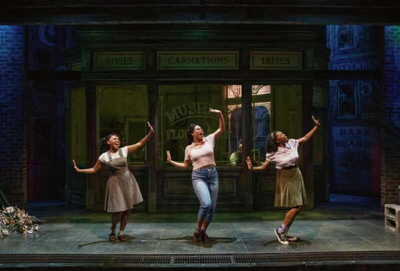 NYC: Little Shop of Horrors Off-Broadway Ticket - The Sum Up