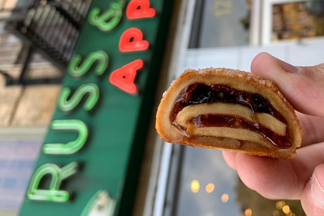 NYC Lower East Side Walking and Food Tour - Lowest Price Guarantee