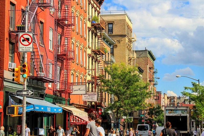 NYC Lower Manhattan Highlights Full-Day Tour With Pick up - Tour Overview