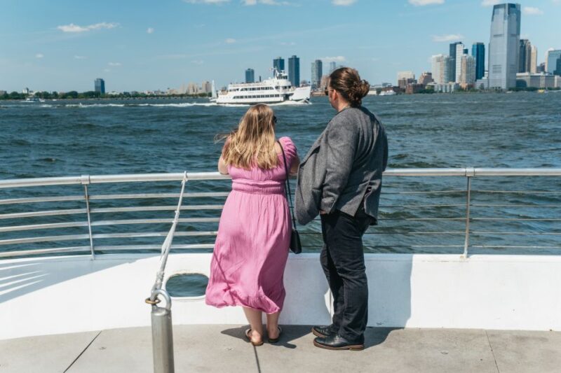 NYC: Luxury Brunch, Lunch or Dinner Harbor Cruise - Dress Code and Restrictions