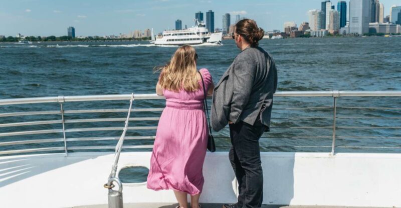 NYC: Luxury Brunch, Lunch or Dinner Harbor Cruise - Accessibility and Seating Arrangements