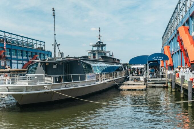NYC: Luxury Brunch, Lunch or Dinner Harbor Cruise - Customer Reviews and Ratings