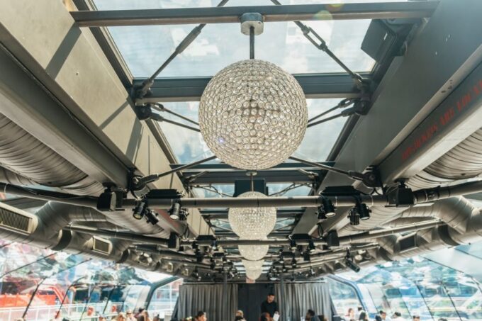 NYC: Luxury Brunch, Lunch or Dinner Harbor Cruise - Frequently Asked Questions
