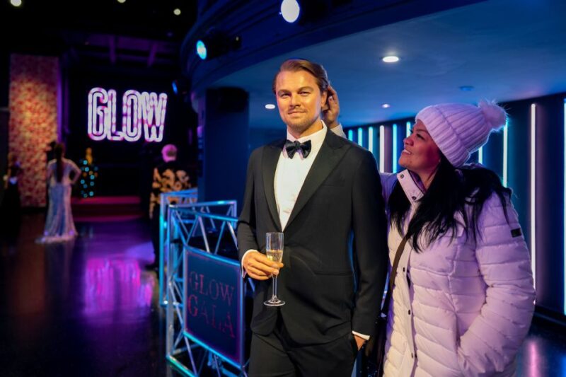 NYC: Madame Tussauds Entry Tickets - Location and Accessibility