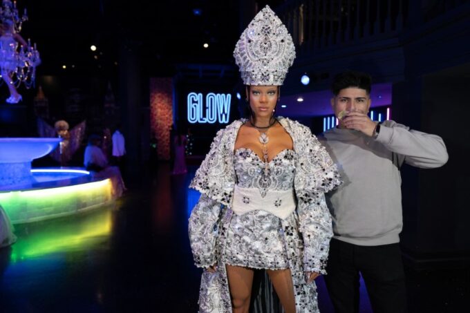 NYC: Madame Tussauds Entry Tickets - Immersive Celebrity Experiences