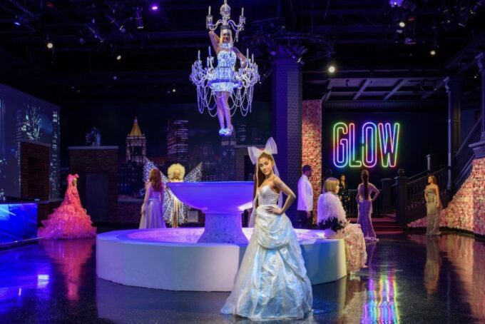 NYC: Madame Tussauds Entry Tickets - Marvel and More at Madame Tussauds