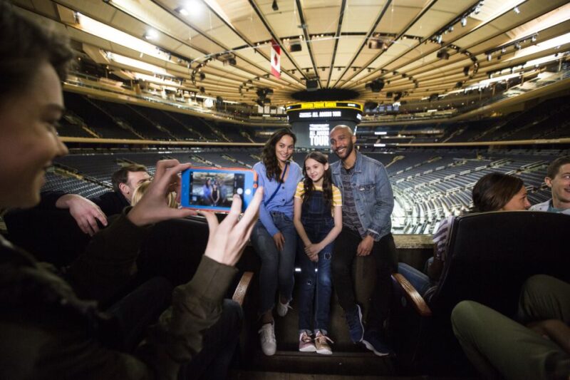 NYC: Madison Square Garden Tour Experience - Insights Into Gardens History