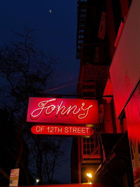 Nyc: Mafia Experience and Local Food With NYPD Guide - Experience Highlights