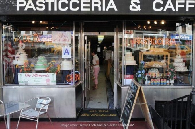 Nyc: Mafia Experience and Local Food With NYPD Guide - Savoring Little Italy