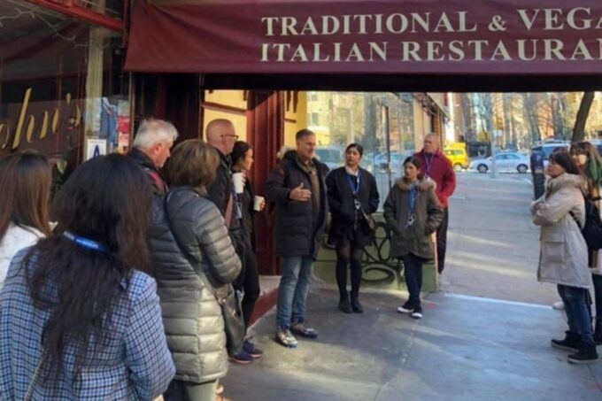 Nyc: Mafia Experience and Local Food With NYPD Guide - Retired NYPD Guides
