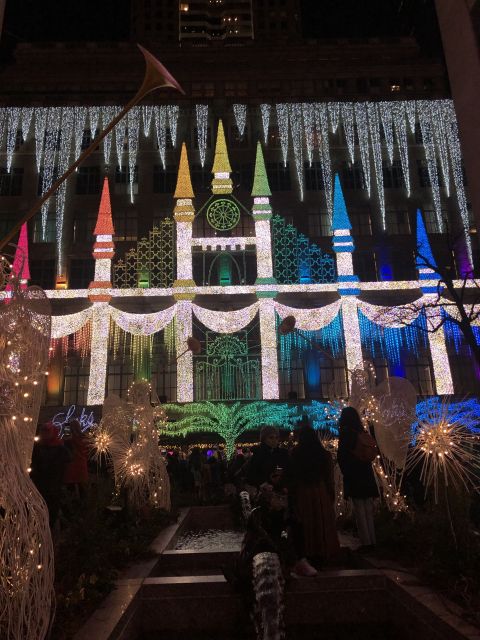 NYC: Magical Christmas Lights Carriage Ride (Up to 4 Adults) - Frequently Asked Questions