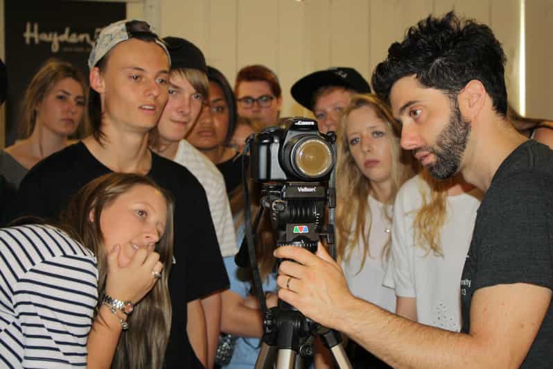 NYC Make A Movie Workshop - Experience Highlights