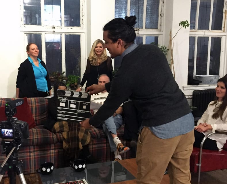 NYC Make A Movie Workshop - Learning Components