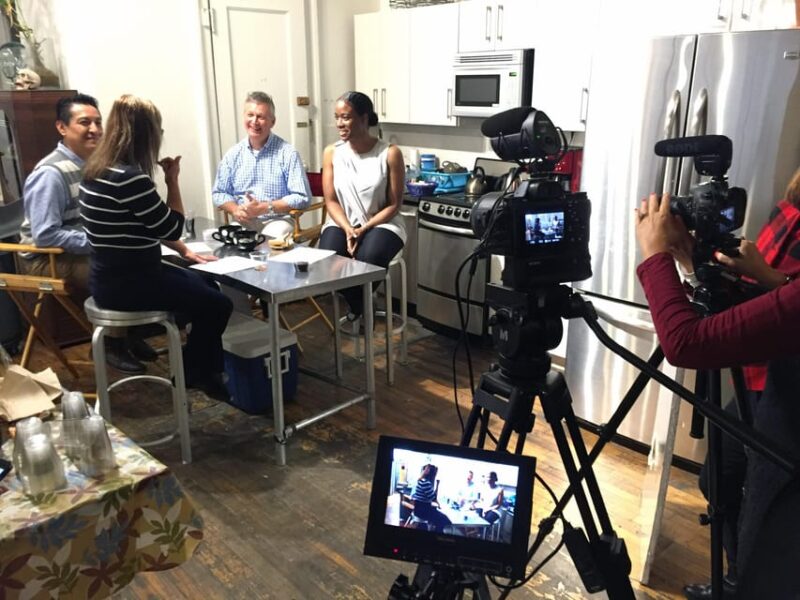 NYC Make A Movie Workshop - Included Amenities