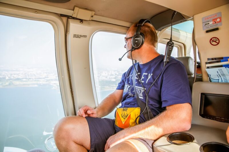 NYC: Manhattan Island All-Inclusive Helicopter Tour - Booking and Cancellation