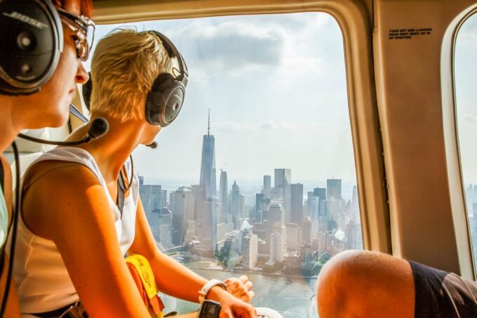 NYC: Manhattan Island All-Inclusive Helicopter Tour - How to Book