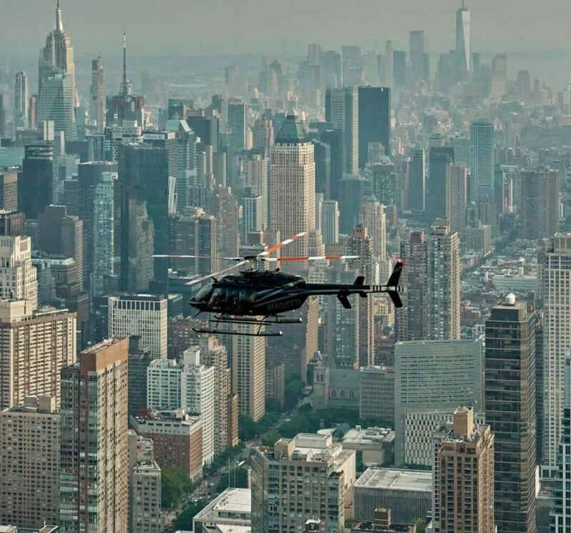 NYC: Manhattan Sightseeing Helicopter Tour - A Closer Look at the Itinerary and Landmarks