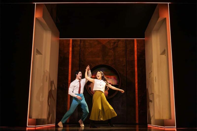 NYC: Maybe Happy Ending on Broadway - Key Points