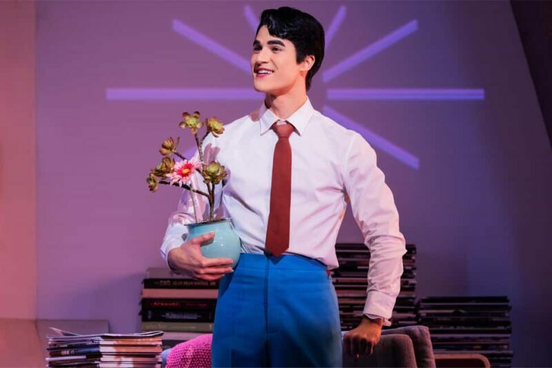 NYC: Maybe Happy Ending on Broadway - FAQ