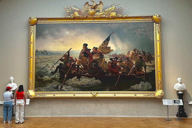 NYC Metropolitan Museum of Art Guided or Self-Guided Tour - Accessibility Features