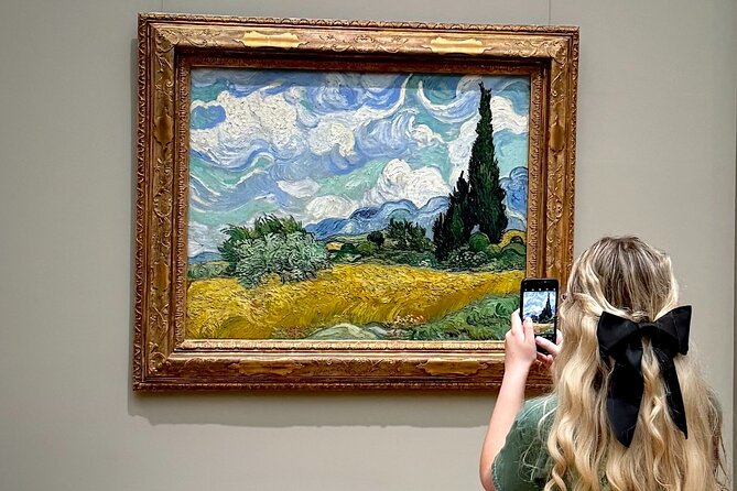 NYC Metropolitan Museum of Art Guided or Self-Guided Tour - Tips for Visiting the Metropolitan Museum of Art