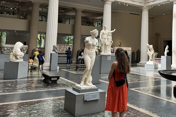 NYC Metropolitan Museum of Art Guided or Self-Guided Tour - Frequently Asked Questions