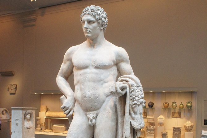 NYC: Metropolitan Museum of Art Guided or Self-Guided Tour - Tour Details and Inclusions