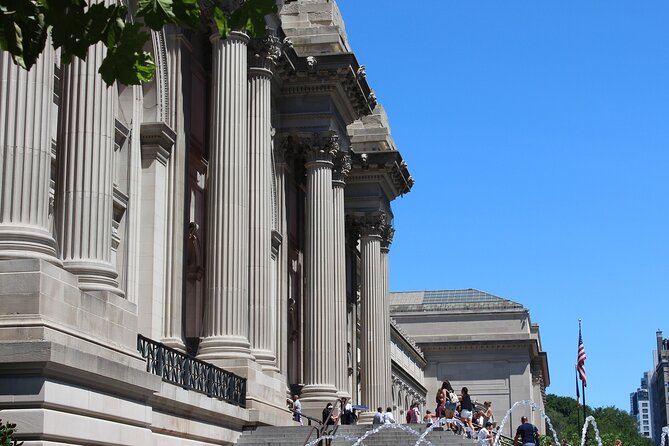 NYC: Metropolitan Museum of Art Guided or Self-Guided Tour - Combining the Met and Cloisters