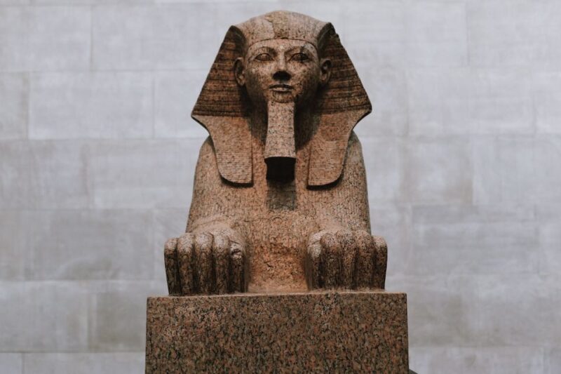 NYC: Metropolitan Museum of Art (MET) - Guided Museum Tour - Tour Features