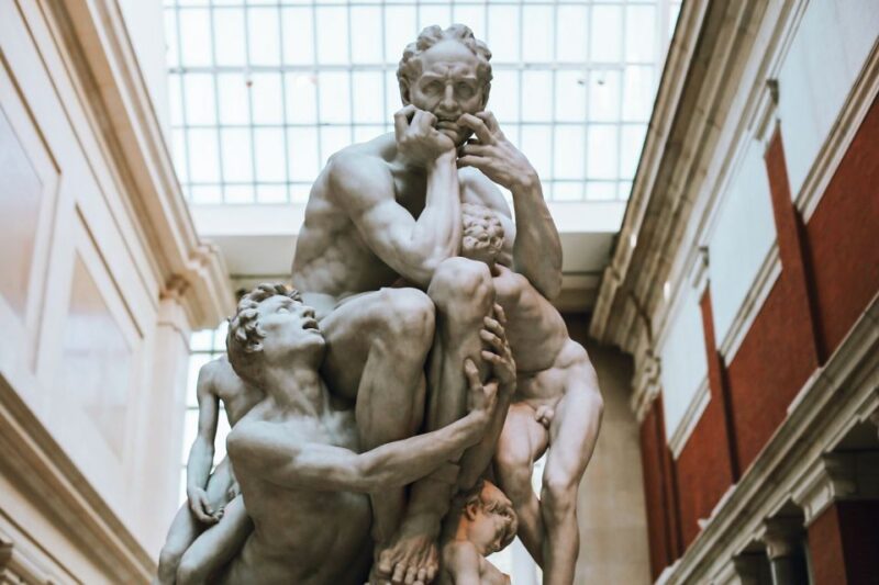 NYC: Metropolitan Museum of Art (MET) - Guided Museum Tour - Tour Inclusions