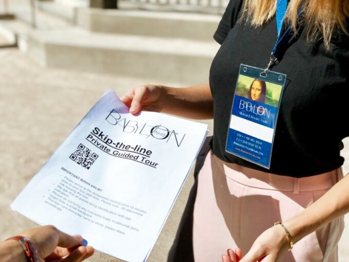 NYC: Metropolitan Museum of Art (MET) - Guided Museum Tour - Customer Ratings