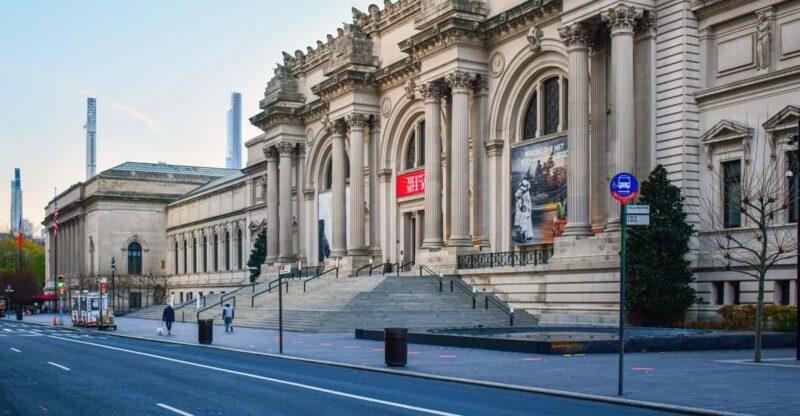 NYC: Metropolitan Museum Tour with Skip-the-Line Ticket - Key Points