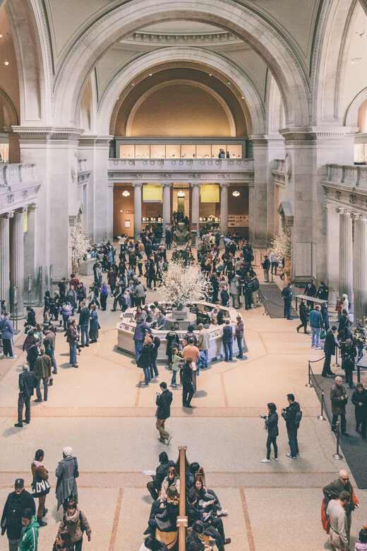 NYC: Metropolitan Museum Tour with Skip-the-Line Ticket - Authentic Reviewer Insights