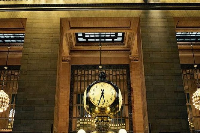 NYC Midtown Art Private Photo or Video Experience - Meeting and Pickup