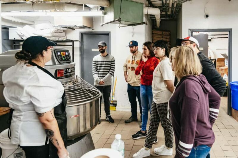 NYC: Midtown Hands-On Bagel Baking Class - Key Points