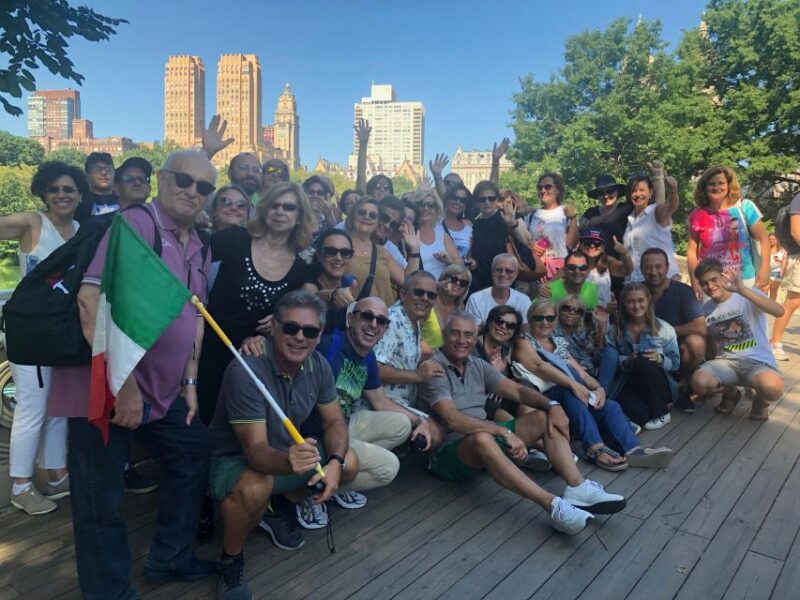 NYC: Midtown & Lower Manhattan Guided Tour - Itinerary Details