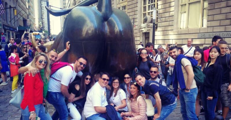 NYC: Midtown & Lower Manhattan Guided Tour - Language Options