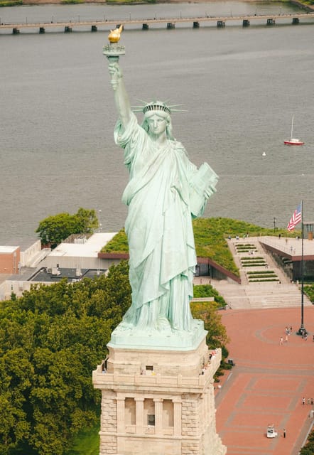 NYC Minivan Tour (Lower Manhattan) - Key Points