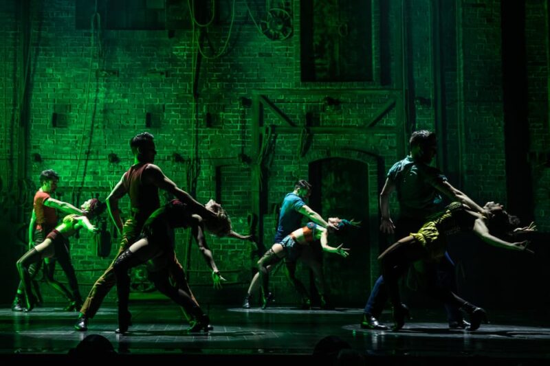 NYC: Moulin Rouge! The Musical Broadway Tickets - Key Points