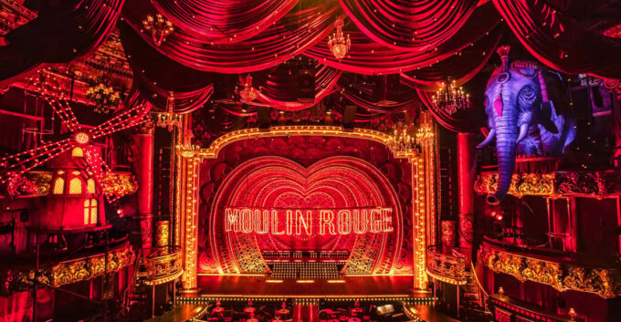 NYC: Moulin Rouge! The Musical Broadway Tickets - Meeting Point and Restrictions