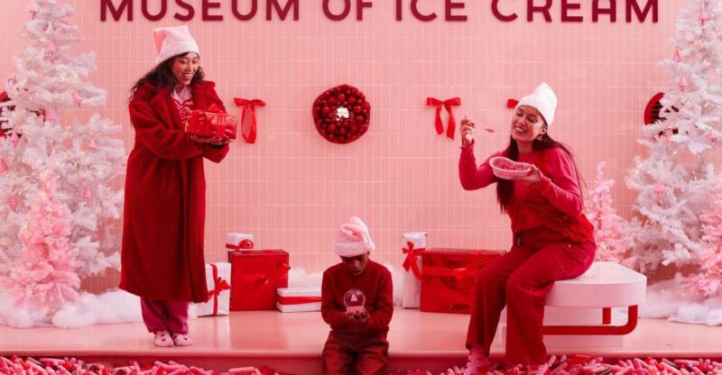 NYC: Museum of Ice Cream Entry Ticket - Key Points
