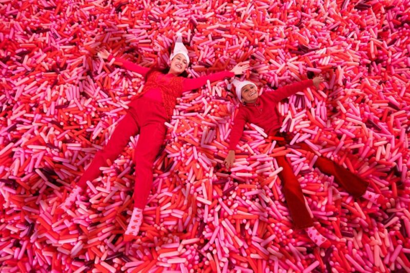 NYC: Museum of Ice Cream Entry Ticket - Experience Highlights