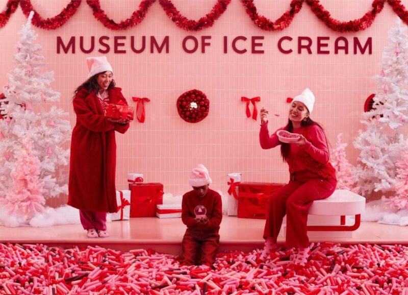 NYC: Museum of Ice Cream Entry Ticket - Visitor Information