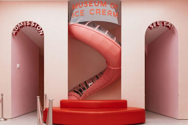 NYC: Museum of Ice Cream Entry Ticket - Customer Reviews and Ratings