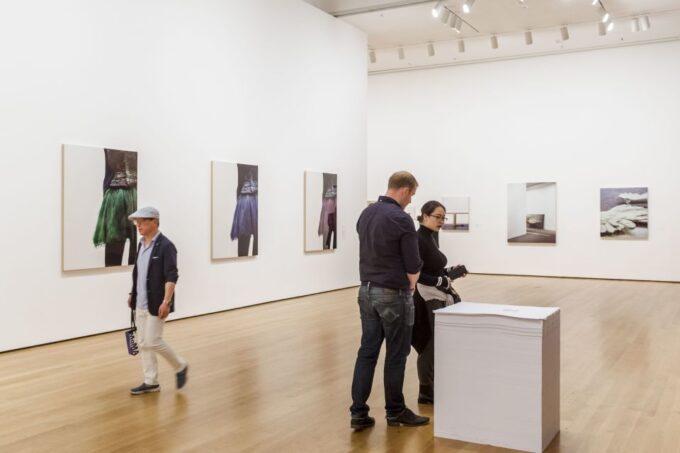 NYC: Museum of Modern Art (MoMA) Entry Ticket - Visitor Reviews and Amenities