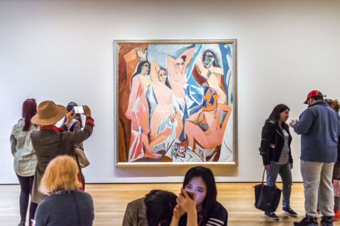 NYC: Museum of Modern Art (MoMA) Entry Ticket - Frequently Asked Questions