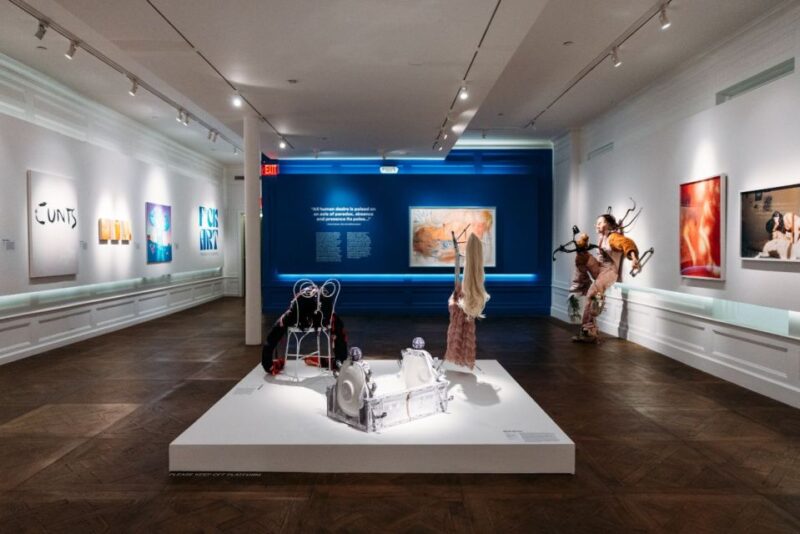NYC: Museum of Sex Entry Ticket - Current Exhibits
