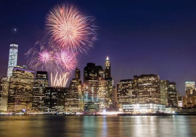NYC: New Years Eve Buffet Dinner Fireworks Harbor Cruise - Frequently Asked Questions